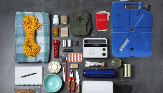 Interest in Emergency Preparedness Surges