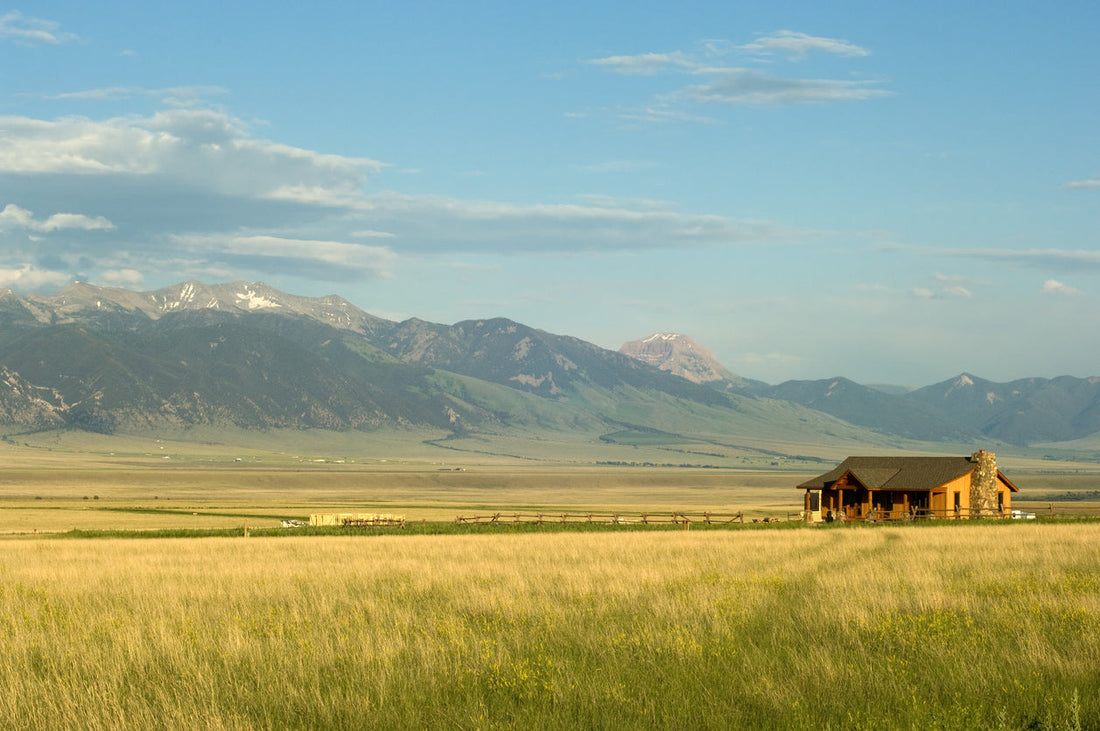 Rural & Off Grid Water Supplies in the US