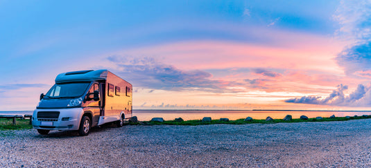 Five Best Apps for Campervan Road Trips