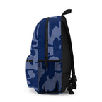 LifeSaver Navy Camo Backpack