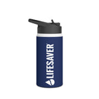 LifeSaver Stainless Steel Water Bottle