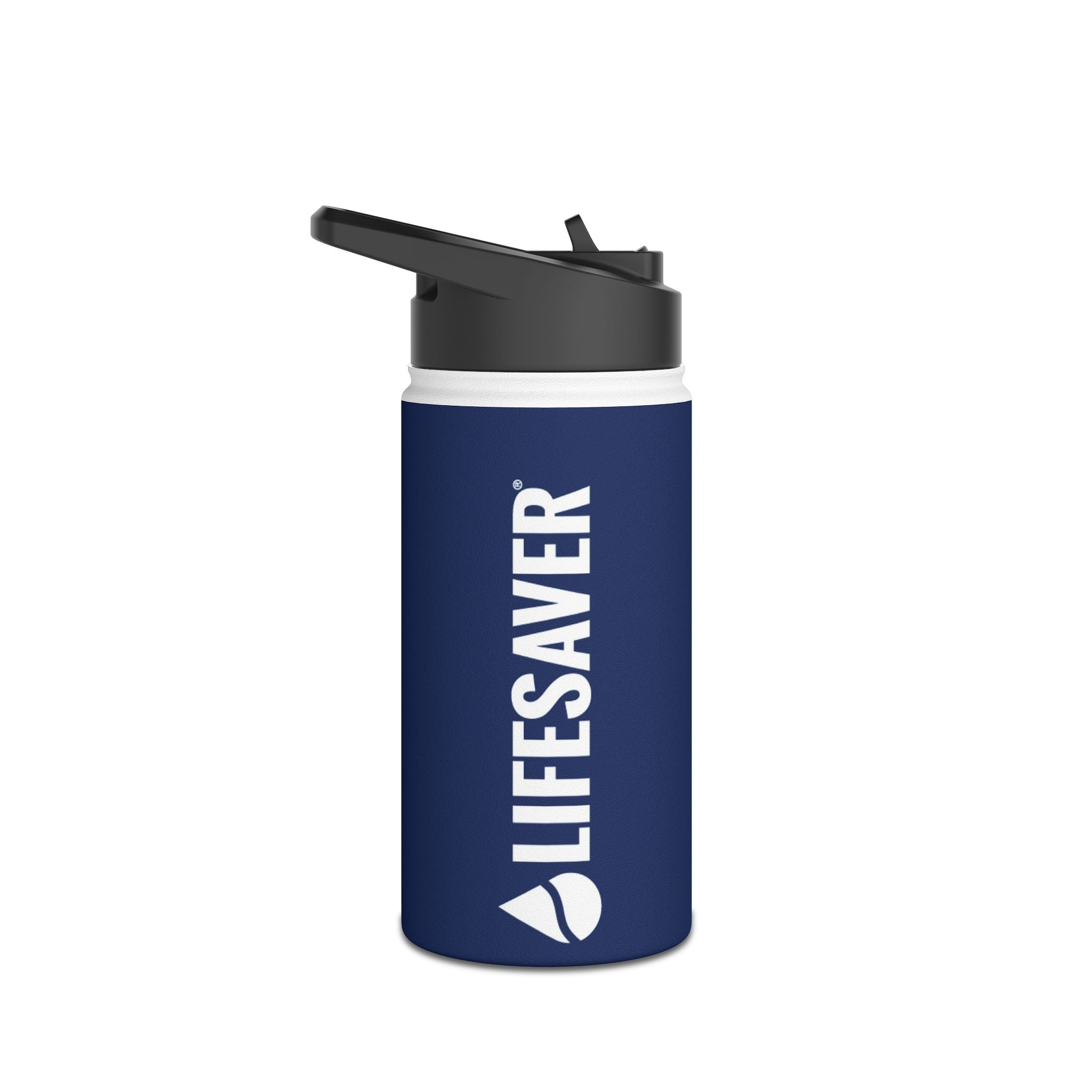 LifeSaver Stainless Steel Water Bottle