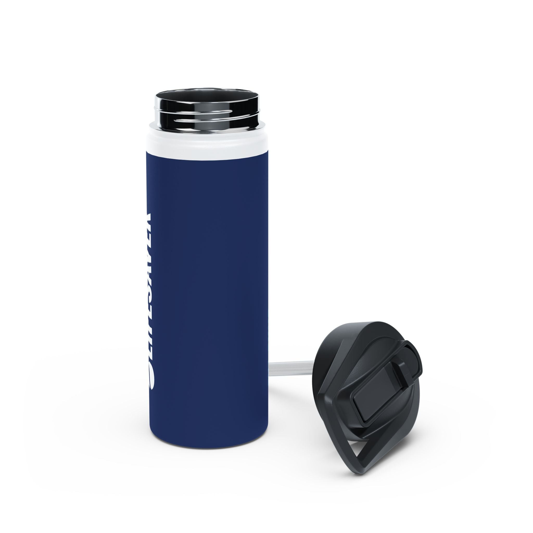 LifeSaver Stainless Steel Water Bottle