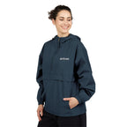 LifeSaver Packable Hooded Windbreaker