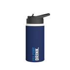 LifeSaver Stainless Steel Water Bottle