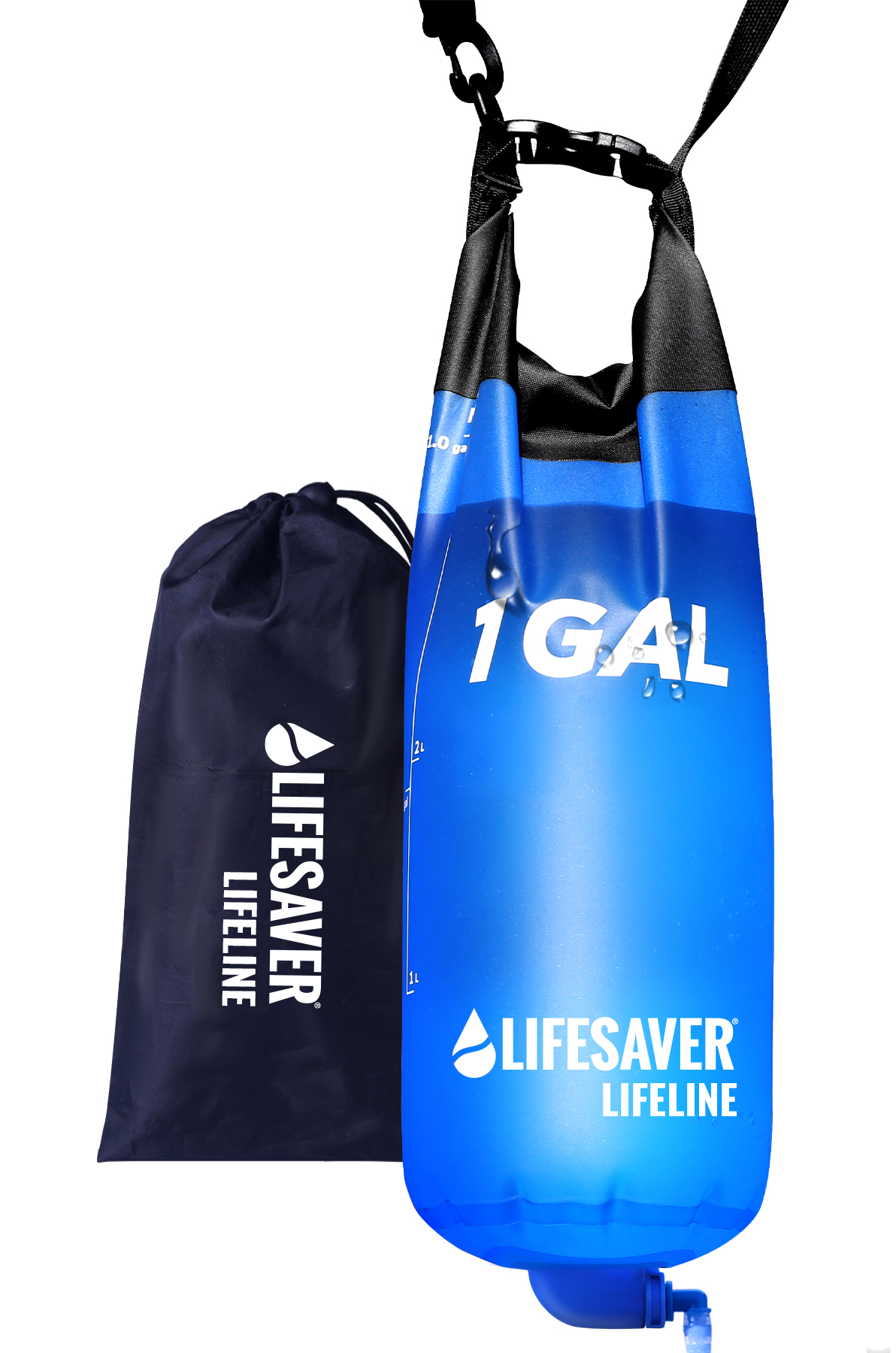 LifeSaver Lifeline Gravity Bag
