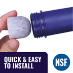 LifeSaver Lifeline Activated Carbon Filters 2-pack