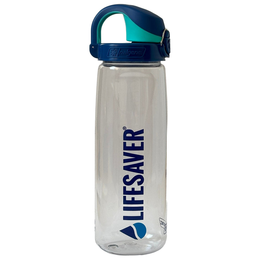 LifeSaver Nalgene bottle with OTF cap