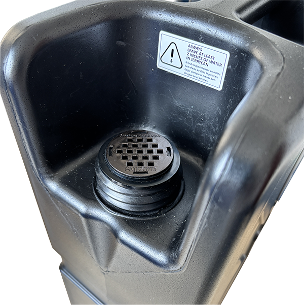 LifeSaver Jerrycan Graphene:Ultra Replacement Cartridge Foil Sealed