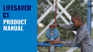 LifeSaver C1 Product Manual